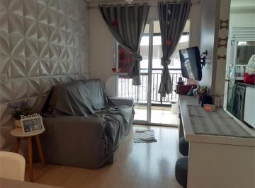 Apartamento · 62m² · 2 Quartos · 1 Vaga · Apartamento com 2 quartos à venda em Marapé - SP