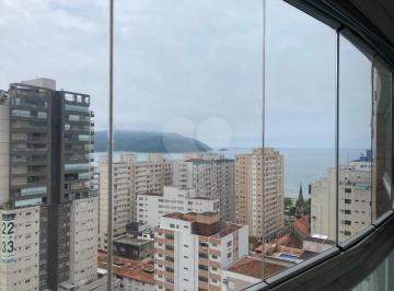 Apartamento · 204m² · 4 Quartos · 3 Vagas · Apartamento com 4 quartos à venda em Boqueirão - SP