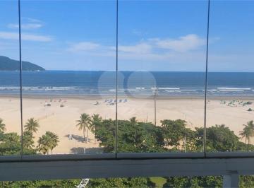 Apartamento · 127m² · 2 Quartos · 1 Vaga · Apartamento com 2 quartos à venda em Gonzaga - SP