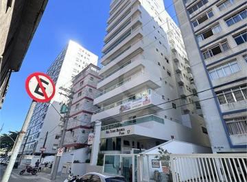 Apartamento · 98m² · 3 Quartos · 1 Vaga · Apartamento com 3 quartos à venda em Embaré - SP