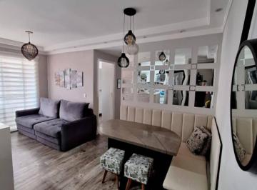 Apartamento · 56m² · 2 Quartos · 1 Vaga · Átrio Bela Vista Osasco, 2 dorms sendo 1 suíte 56 m²