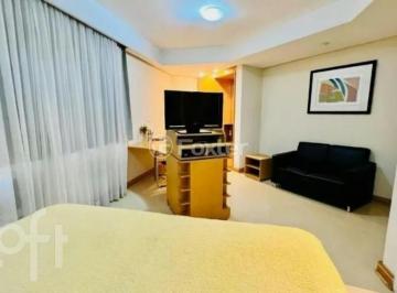 6ac9c96d · Loft, 1 dormitórios, 30 m², em Vila Clementino