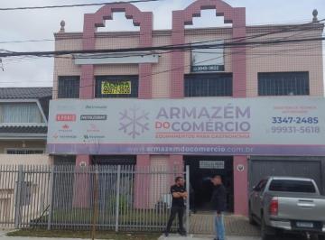 Comercial , Curitiba · Sala Comercial para Locação no Fanny