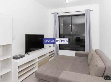 Apartamento · 31m² · 1 Quarto · 1 Vaga · Apartamento Brooklin 01 dormitório 01 vaga