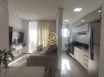 Apartamento · 56m² · 2 Quartos · Apartamento à venda - no Loteamento City Jaragua