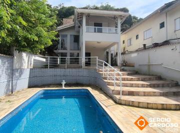Casa · 220m² · 3 Quartos · 5 Vagas · SOBRADO INSTAGRAMÁVEL 3 QUARTOS PISCINA 300M MAR ITANHAÉM SP