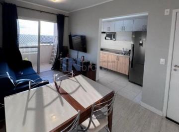 Foto 05 · Apartamento à venda em Jundiaí-SP, Jardim Colônia: 2 quartos, 1 suíte, 2 salas, 2 banheiros, 1 vaga 