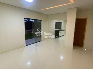 Casa · 88m² · 2 Quartos · 3 Vagas · Condomínio Estância Quintas da Alvorada - Casa com 2 quartos - 1 suíte - 3 vagas - Jardim Botânico