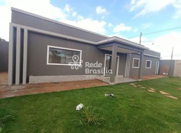 Casa · 88m² · 2 Quartos · 3 Vagas · Condomínio Estância Quintas da Alvorada - Casa com 2 quartos - 1 suíte - 3 vagas - Jardim Botânico