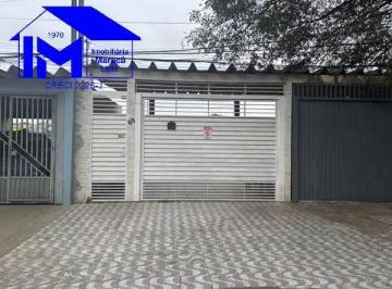 Casa · 150m² · 2 Quartos · SOBRADO 2 SUÍTES, GARAGEM 2 AUTOS. CAPÃO REDONDO