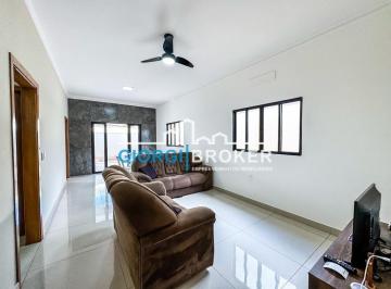 Foto 01 · Casa de Luxo no Condomínio Maria Julia em São José do Rio Preto-SP 3 Suítes 155m² Área de Lazer C