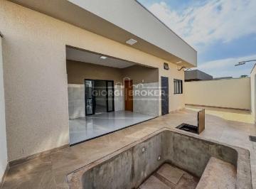 Foto 05 · Casa de Luxo no Condomínio Maria Julia em São José do Rio Preto-SP 3 Suítes 155m² Área de Lazer C