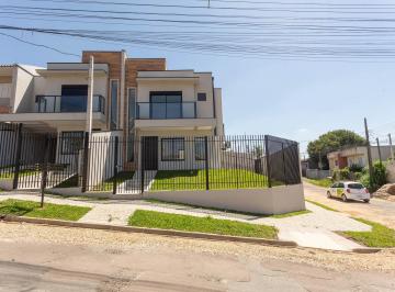 Casa de 3 quartos, Curitiba · Sobrado Novo de Esquina - 03 quartos suíte - Atuba