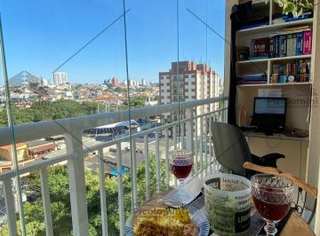 Foto 01 · Apartamento à venda em São Paulo - SP, na Vila Penteado, com 1 quarto, 1 banheiro e 32m².