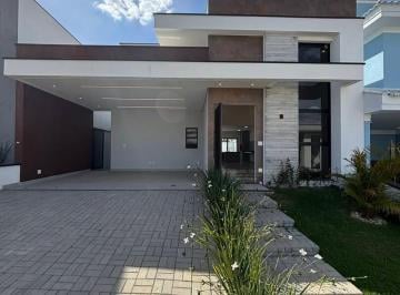 Casa · 144m² · 3 Quartos · 4 Vagas · Condomínio Campos do Conde, Sorocaba