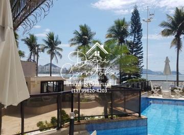 Foto 25 · Apartamento frente mar nas Astúrias com lazer, 3 quartos com suíte e 2 vagas: 110m², venda ou locaçã