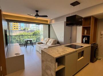 Apartamento de 2 quartos, Salvador · Apartamento a venda na Barra com 2 quartos nascente e mobiliado
