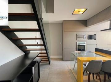 Foto 08 · Apartamento à Venda Na Vila Oímpia Com 1 Suíte e 1 Vaga - Duplex Mobiliado