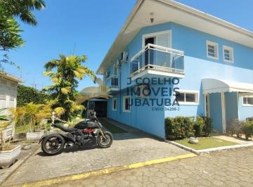 Foto 01 · Casa a venda com 3 dormitórios, sendo 2 suítes - Condomínio fechado - Praia Grande - Ubatuba - SP C