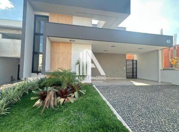 Foto 01 · Casa à venda no Condomínio Residencial Santa Mônica 3 em Mogi Guaçu/SP.