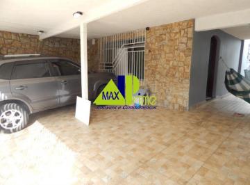 Foto 01 · Casa para locação em São Paulo-SP, Vila Domitila: 3 quartos, 1 suíte, 3 banheiros, 3 vagas de garage