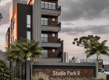 Apartamento de 1 quarto, Curitiba · Apartamento à venda – 1 quarto – 27,9 m² – Guairá