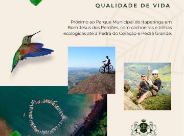 Terreno , Bom Jesus dos Perdões · TERRENOS/LOTES a partir de 300m² em Bom Jesus dos Perdões perto do CENTRO