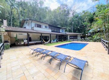 Casa de 5 quartos, Ubatuba · Casa à Venda – Praia Domingas Dias, Ubatuba–SP.
