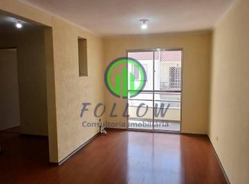 Apartamento · 60m² · 2 Quartos · 1 Vaga · Apartamento a Venda no Condomínio Guimarães Rosa em Osasco