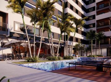 Apartamento de 1 quarto, Curitiba · Studio Duplex à venda – 28,5 m² – Novo Mundo