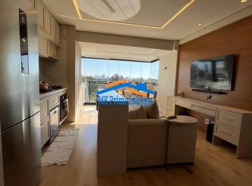 Apartamento · 64m² · 2 Quartos · 1 Vaga · Apartamento 2 Quartos, 64m², 1 Vaga, MOBILIADO - Alphaville - Barueri