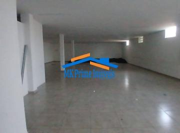 Comercial · 160m² · Salão comercial 160m² para locação - Padroeira em Osasco-SP