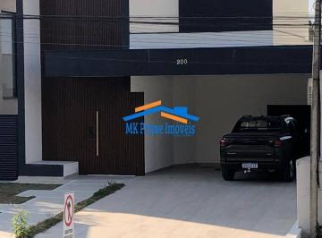 Casa · 228m² · 4 Quartos · 4 Vagas · Casa em Condomínio Tarumã com 4 dormitórios - Santana de Parnaíba/SP
