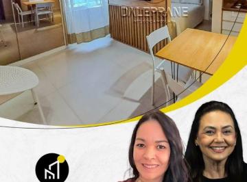 Apartamento de 1 quarto, Brasília · KITNET GREEN PARK ASA NORTE REFORMADA SEMIMOBILIADA ACEITA FINANCIAMENTO