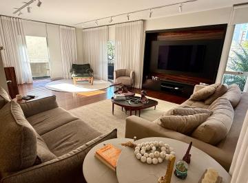 Apartamento de 4 quartos, São Paulo · Apartamento exclusivo em Moema – 210m² de sofisticação