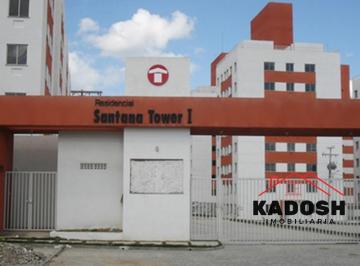 Foto 01 · Apartamento para Venda no Condomínio Santana Tower localizado na Fraga Maia em  Feira de Santana