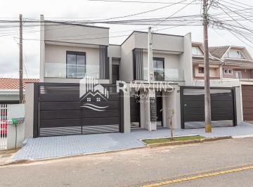 Casa de 3 quartos, São José dos Pinhais · Sobrado com 3 dormitórios sendo 1 suíte à venda - São José dos Pinhais