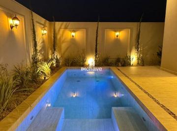 Foto 01 · Casa em Condomínio de Luxo com 3 Suítes e 3 em Mirassol-SP - Condomínio Terra Vista, 220m² - Imperdí