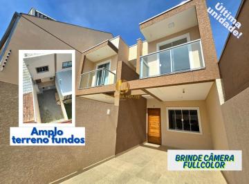 202509051541263591.jpg · Sobrado 3 Quartos com amplo terreno fundos na Rua Joana Regina Gay, 69, Ganchinho, Curitiba