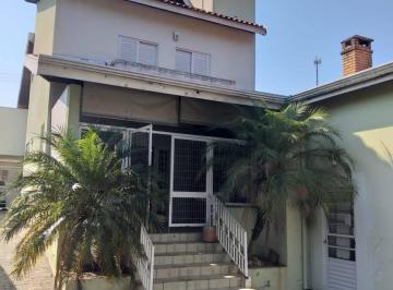 Casa · 300m² · 4 Quartos · Sobrado de alto padrão na Vila Campos Sales, Jundiaí-SP: 4 quartos, 5 banheiros, 300m² de área!