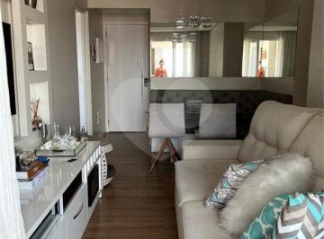 Apartamento de 2 quartos, São Paulo · APARTAMENTO RESIDENCIAL TUCURUVI 