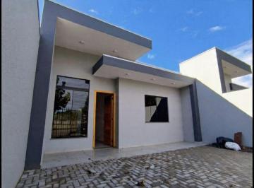 Casa de 2 quartos, Cascavel · Casa em Cascavel/Pr, no Periolo com designe moderno e lindo acabamento