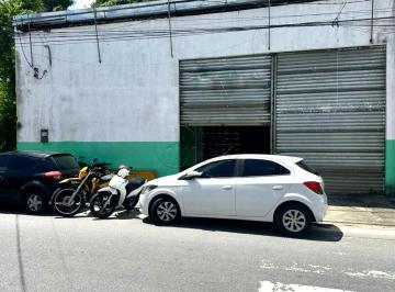 Comercial · 280m² · 2 Vagas · Galpão Comercial no Centro de Maceió com 280m².
