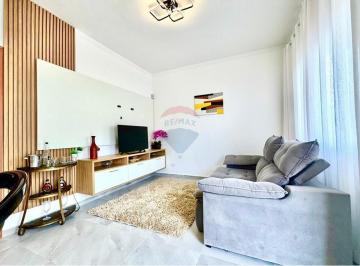 Apartamento · 36m² · 1 Quarto · 1 Vaga · Flat Moderno em Peruíbe: Seu Novo Lar Perfeito!