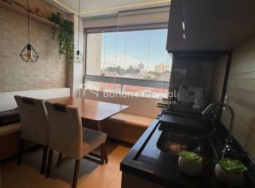 Apartamento · 75m² · 2 Quartos · 2 Vagas · Apartamento a Venda no Condomínio Happy - Parque Industrial