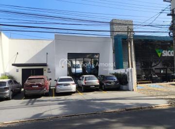 Comercial · 418m² · 5 Vagas · Locação , salão comercial , Jardim Guanabara , em Campinas !!