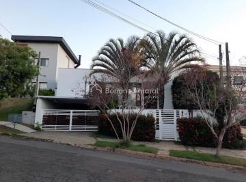 Casa · 279m² · 3 Quartos · 4 Vagas · Casa à venda no Loteamento Caminhos de San Conrado - Sousas, Campinas/SP
