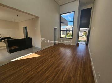 Casa · 146m² · 3 Quartos · 2 Vagas · Casa térrea à venda no Condominio Terras da Estância, bairro Monte Alegre Paulinia/SP