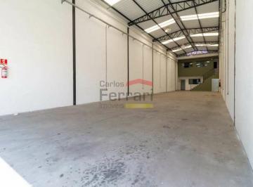 Comercial · 290m² · 3 Vagas · Galpão para locação com 200m² de vão livre e escritórios na Casa Verde, px. a Marginal Tietê