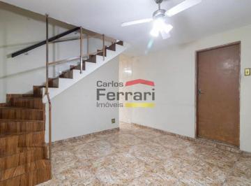 Casa · 120m² · 3 Quartos · 2 Vagas · Sobrado a venda Agua Fria !!!!